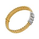 FOPE Panorama Flex'it Armband mit Diamanten (Ref: 58804BX_PB_G_XBX_0XS) - Bild 0