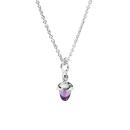 Tamara Comolli MiniMIKADO Anhänger mit Amethyst (Ref: P-mMC-Am-wg) - Bild 0