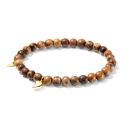Tamara Comolli INDIA Drop Armband Snakewood (Ref: B-IND-SW-Dr-m-yg) - Bild 0