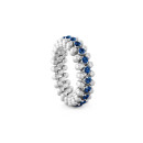 Serafino Consoli Brevetto Multi-Size Ring (Ref: RMS 3M2 WG BS) - Bild 0