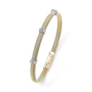 Marco Bicego Masai Armband (Ref: BG731_B3_YW_M5) - Bild 2