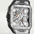 Cartier Santos de Cartier skelettiert (Ref: WHSA0027) - Bild 3