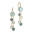 Marco Bicego Jaipur Color Ohrhänger (Ref: OB1290_MIX725_Y_02) - Bild 0