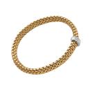 FOPE Vendôme Flex'it Armband mit Diamanten (Ref: 58302BX_BB_G_XBX_0XS) - Bild 0