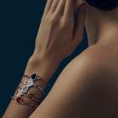 Chopard Happy Hearts Armreif (Ref: 857482-5700) - Bild 6