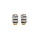 FOPE Panorama Ohrringe mit Diamanten (Ref: 58804OX_PB_G_XBX_000) - Bild 0