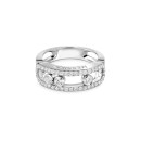 Messika Move Classique Pavé Ring (Ref: 04000-WG) - Bild 2