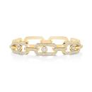 Messika So Move XL Diamantarmband (Ref: 12942-YG) - Bild 0