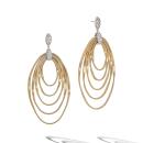 Marco Bicego Marrakech Onde Ohrringe (Ref: OG374_B_YW_M5) - Bild 0