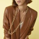Marco Bicego Jaipur Halskette Oro e diamanti (Ref: CB1551__Y_02) - Bild 2