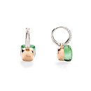 Pomellato Nudo Ohrringe (Ref: POB4010O6WHRBPAAV) - Bild 3