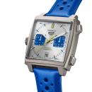 TAG Heuer Monaco Racing Blue (Ref: CAW218C.FC6548) - Bild 4