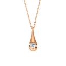 Schaffrath CALLA Collier (Ref: 754_CALD3_40_RW) - Bild 0