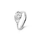 Ole Lynggaard Copenhagen Winter Frost Solitaire Ring (Ref: A2781-547) - Bild 0