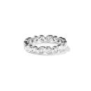 Tamara Comolli GYPSY Ring Memoire Classic (Ref: R-Gyp-Mem-Cl-wg) - Bild 2