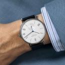NOMOS Glashütte Ludwig Neomatik 41 Datum (Ref: 262) - Bild 9