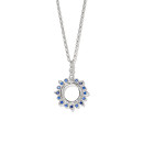 Tamara Comolli SIGNATURE Anhänger Sun 'Ocean' Small (Ref: P-SIG-Sun-s-Oce-wg) - Bild 2