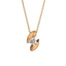 Schaffrath CALLA Collier (Ref: 754_CALLA_40_RW) - Bild 0