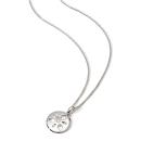 Tamara Comolli SAND DOLLAR Anhänger small 18 K Weißgold (Ref: P-SD-s-wg) - Bild 3