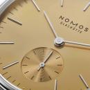 NOMOS Glashütte Orion 33 gold (Ref: 358) - Bild 4