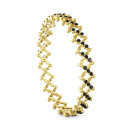 Serafino Consoli Serafino Multi-Size Ring und Armreif (Ref: S.RB 5M4 YG BD) - Bild 3