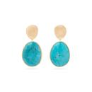 Marco Bicego Lunaria Color Ohrringe (Ref: OB1404 TUM01 Y) - Bild 0