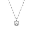 Chopard Happy Diamonds Icons Anhänger mit Halskette (Ref: 79A115-1201) - Bild 0