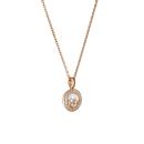 Chopard Happy Diamonds Icons Anhänger mit Halskette (Ref: 79A018-5201) - Bild 2
