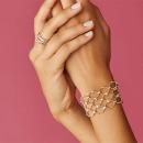 Marco Bicego Marrakech Onde Armband (Ref: BG810_B_YW_M5) - Bild 2