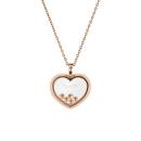 Chopard Happy Diamonds Icons Halskette mit Anhänger (Ref: 79A039-5201) - Bild 3