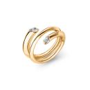 Schaffrath CALLA Designer-Ring (Ref: 118_CALHX_40_GW) - Bild 0