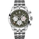 Breitling Super AVI B04 Chronograph GMT 46 Curtiss Warhawk (Ref: AB04452A1L1A1) - Bild 0