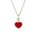 Chopard Happy Hearts Kette mit Anhänger (Ref: 797482-5801) - Bild 4