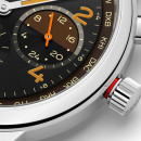 NOMOS Glashütte Club Sport Neomatik Weltzeit Grid (Ref: 790.S8) - Bild 5