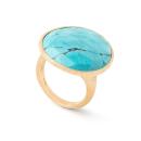 Marco Bicego Lunaria Color Ring (Ref: AB564 TUM01 Y) - Bild 0