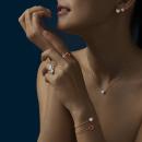 Chopard My Happy Hearts Single-Ohrring (Ref: 83A086-5092) - Bild 6