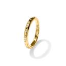 Tamara Comolli GYPSY Bandring Pavé  'Classic'  (Ref: R-Gyp-B-ClP-yg) - Bild 0
