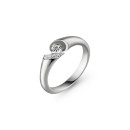 Schaffrath CALLA Diamantring (Ref: 218_CALLY_10_WW) - Bild 0