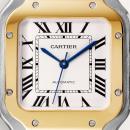 Cartier Santos de Cartier (Ref: W2SA0016) - Bild 5