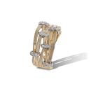 Marco Bicego Marrakech Onde Ring (Ref: AG340_B_YW_M5) - Bild 2