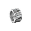 Serafino Consoli Serafino Multi-Size Ring und Armreif (Ref: S.RB 7HM2 WG WD) - Bild 2