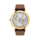 NOMOS Glashütte Tangente Gold Neomatik 38 Update Doré (Ref: 196) - Bild 2