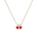 Chopard Happy Hearts Wings Halskette (Ref: 81A083-5811) - Bild 3