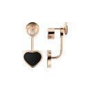 Chopard Happy Hearts Ohrringe (Ref: 83A082-5201) - Bild 2