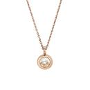 Chopard Happy Diamonds Icons Anhänger mit Halskette (Ref: 79A018-5201) - Bild 4