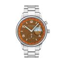 NOMOS Glashütte Club Sport Neomatik Weltzeit Canyon (Ref: 790.S3) - Bild 0