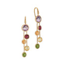 Marco Bicego Jaipur Color Ohrhänger (Ref: OB1290_MIX01_Y_02) - Bild 0