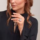 Tamara Comolli BOUTON Ring (Ref: R-BOU-l-p-wg) - Bild 5