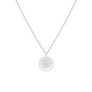 Messika Lucky Move MM Pavé Collier (Ref: 07395-WG) - Bild 0