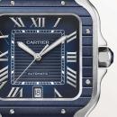 Cartier Santos de Cartier (Ref: WSSA0048) - Bild 4
